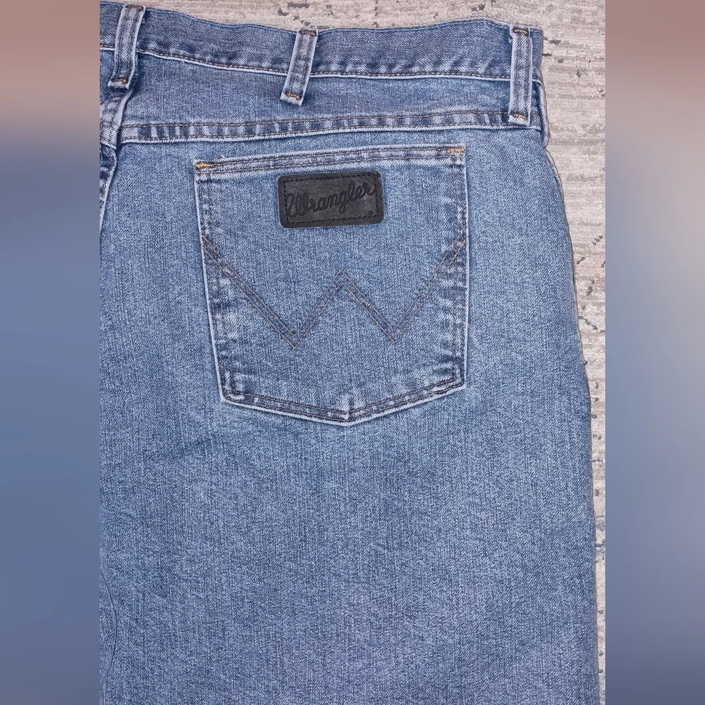 Wrangler great pre